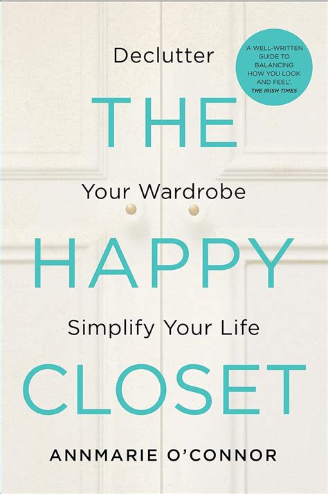 happy closet well being well dressed clutter ebook Reader